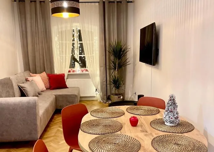 Apartament Flamingo
